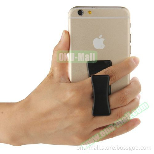 Fast Delivery Adhesive Mini Phone Stand Grip Holder for iPhone 6 for Samsung Galaxy S6 and for HTC One M9 etc